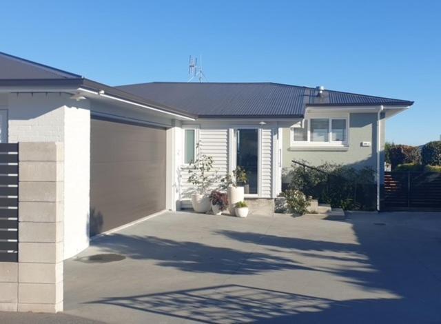 Water & City Lights Studio Tauranga Exterior foto