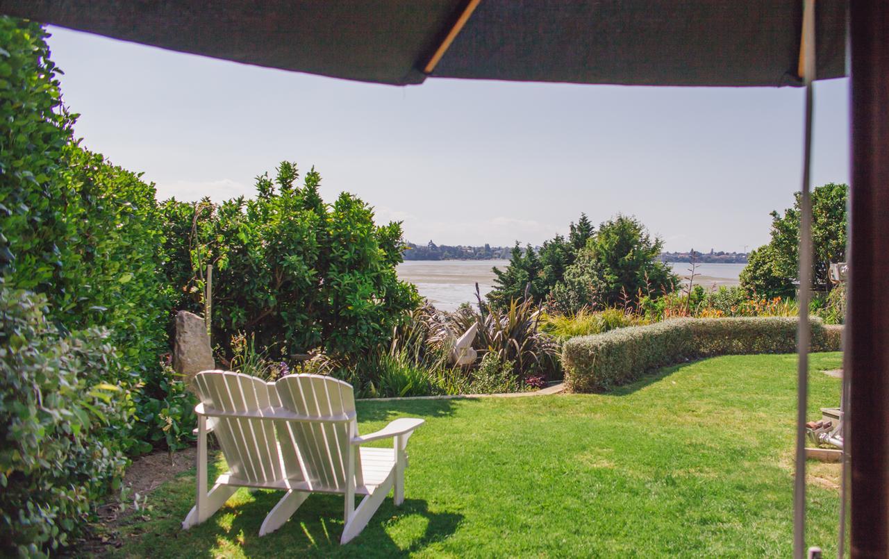 Water & City Lights Studio Tauranga Exterior foto